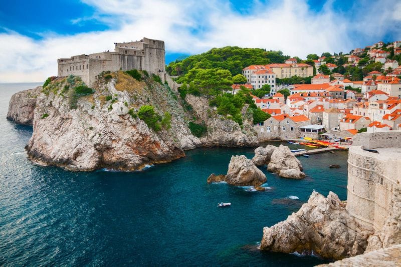 Dubrovnik - Attraction la plus populaire