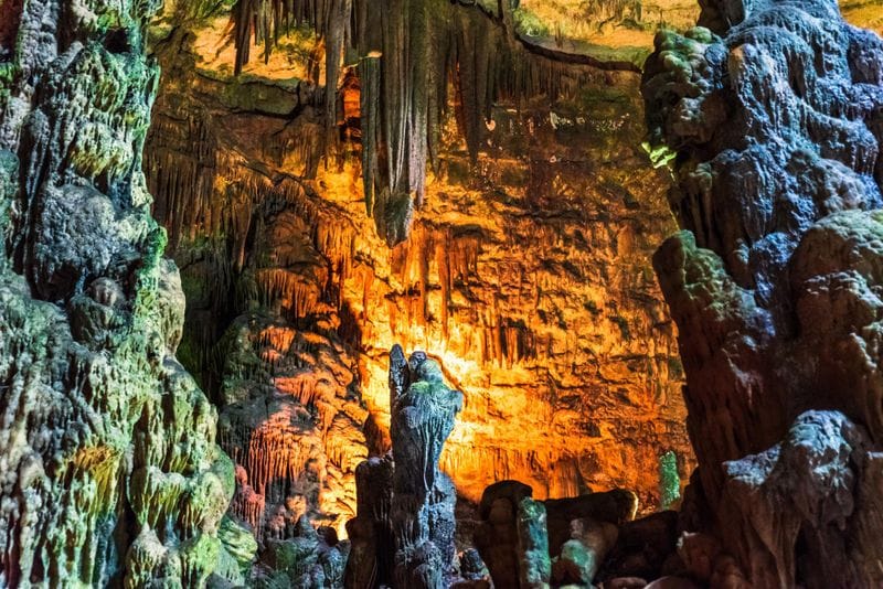 Pouilles - Attraction la plus populaire