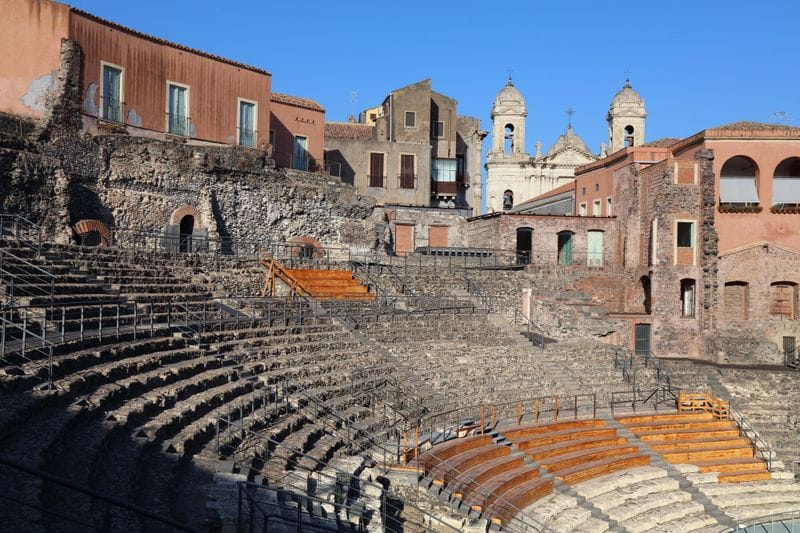 Catane - Attraction la plus populaire