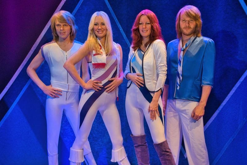 ABBA The Museum à Stockholm