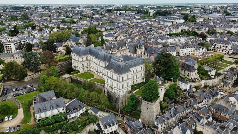 Blois - Attraction la plus populaire