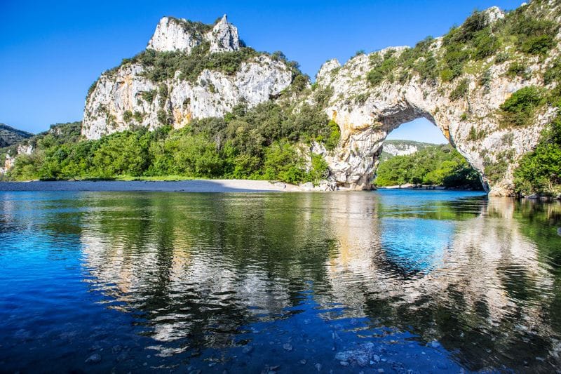 Ardèche - Attraction la plus populaire