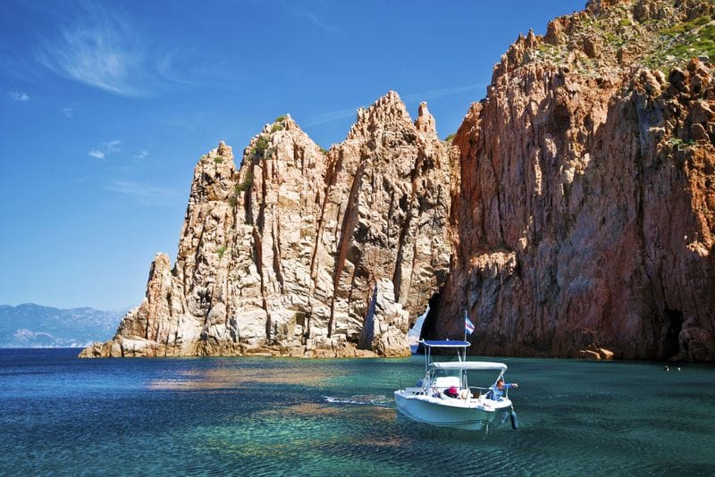 Corse - Attraction la plus populaire