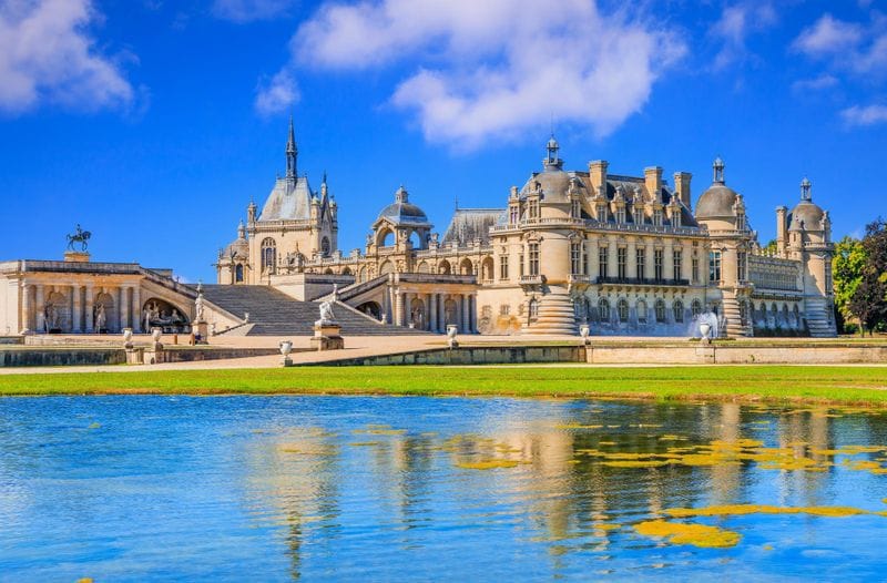 Château de Chantilly