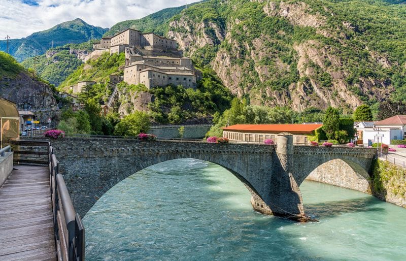 Veglio - Attraction la plus populaire