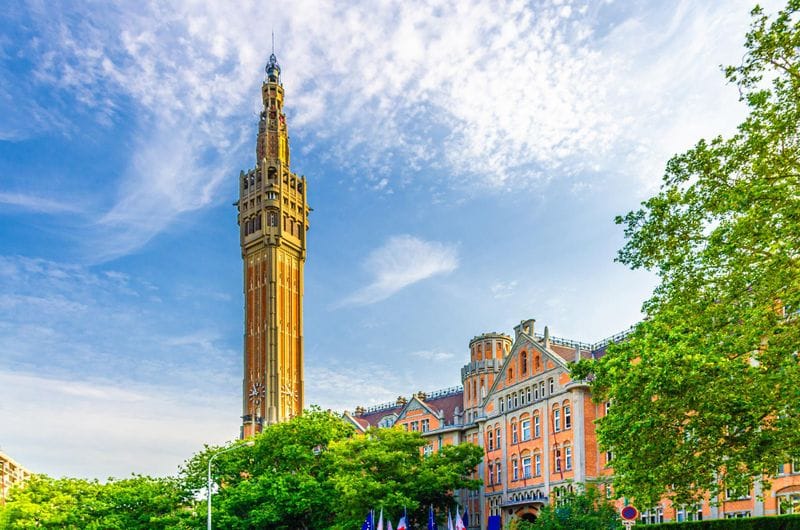 Lille - Attraction la plus populaire