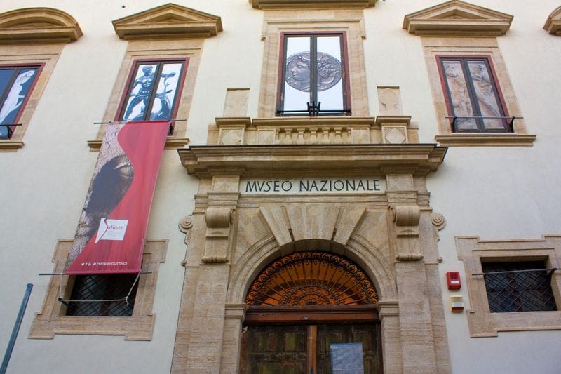 Musée archéologique régional de Palerme
