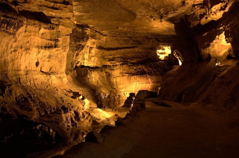 Grottes de Dan-yr-Ogof