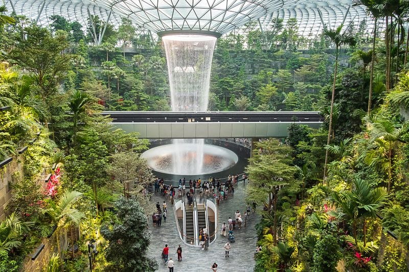 Singapour - Attraction la plus populaire