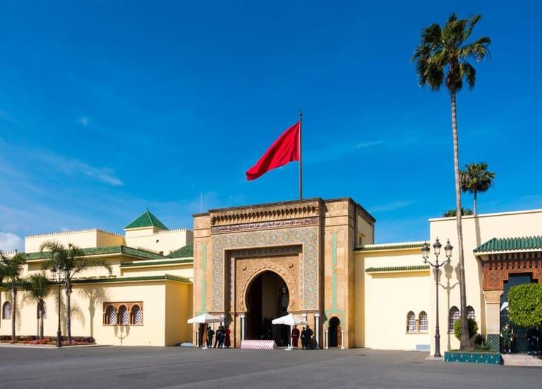 Visiter la Chellah à Rabat : billets, prix, horaires