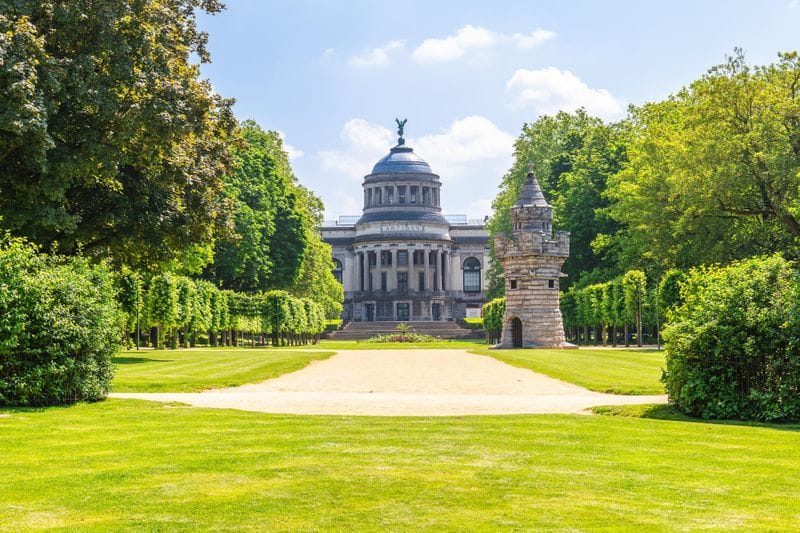 Musée du Cinquantenaire