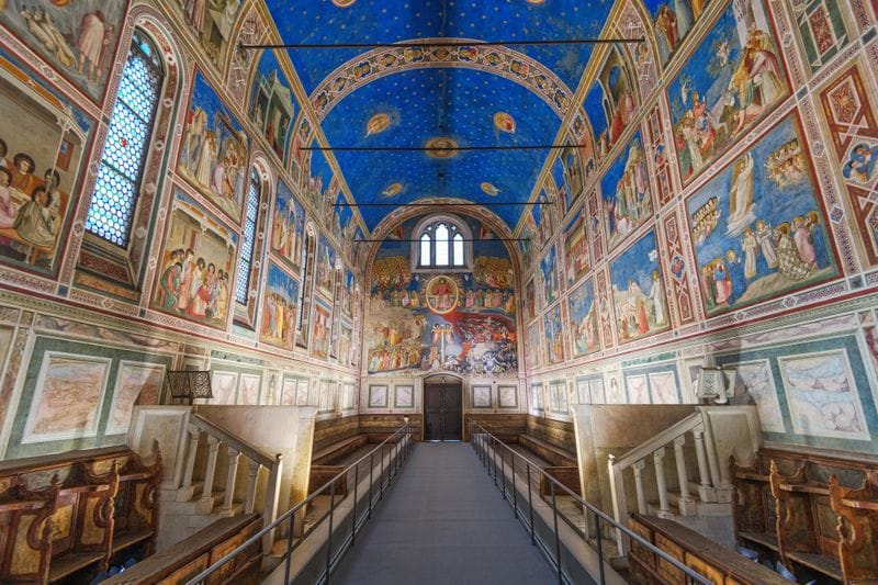 Chapelle des Scrovegni