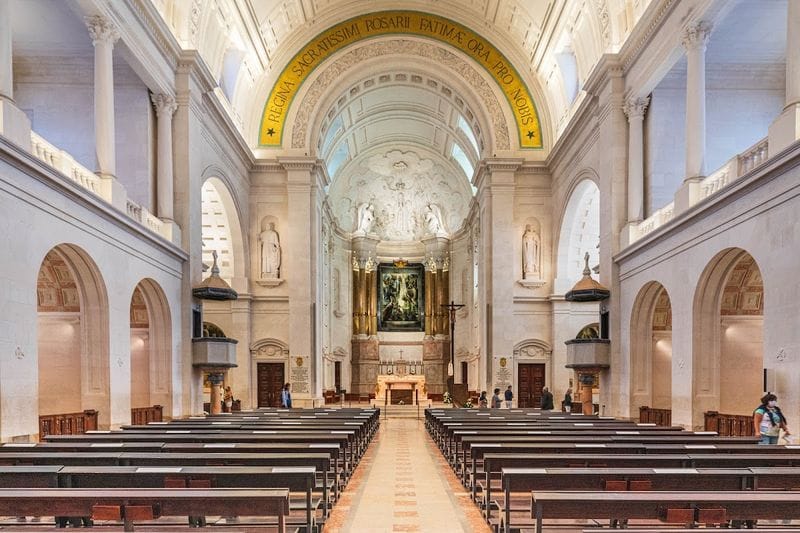 Sanctuaire de Fátima