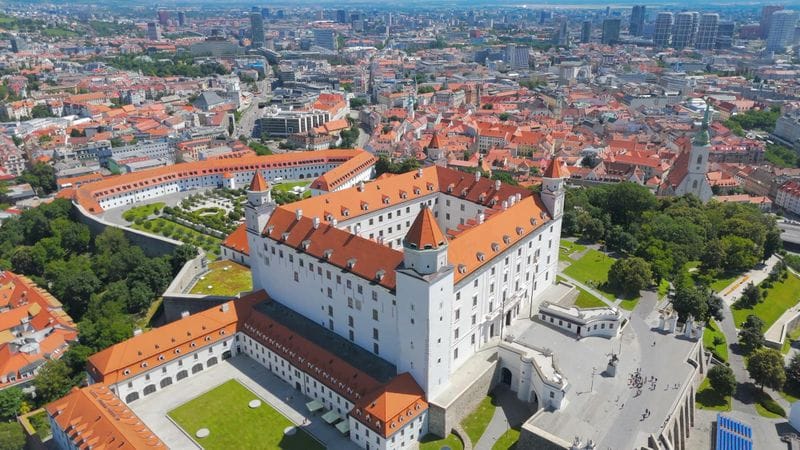 Bratislava - Attraction la plus populaire