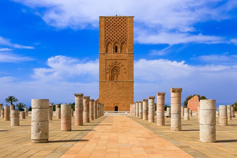 Rabat - Attraction la plus populaire