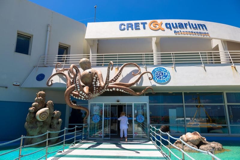 Cretaquarium