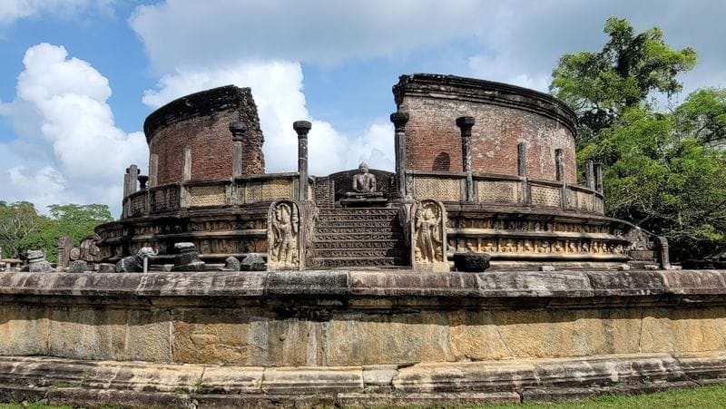 Polonnaruwa - Attraction la plus populaire