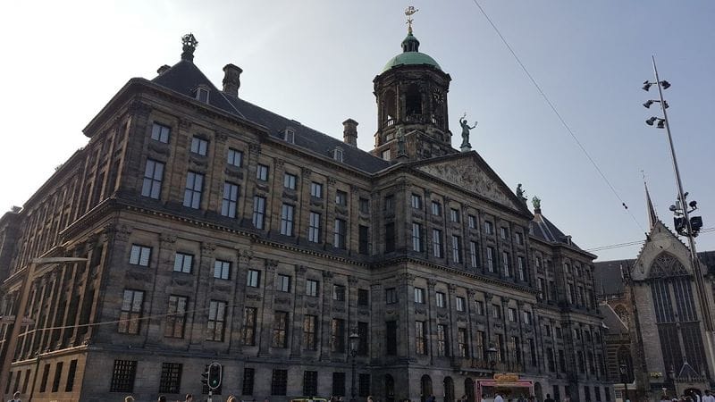 Dam Square