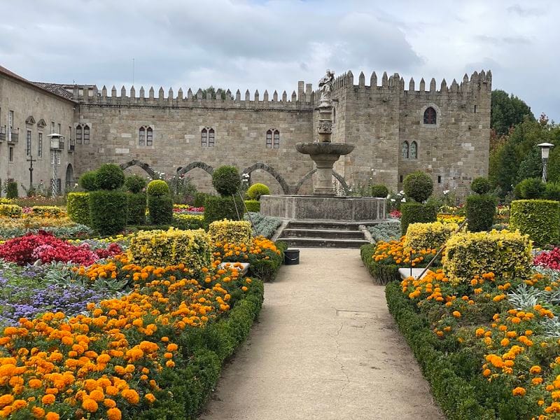 Jardin de Santa Barbara