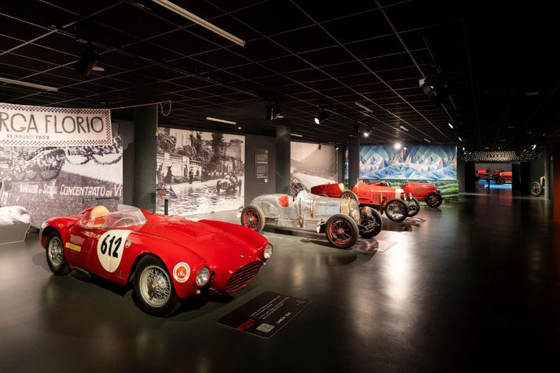 Musée national de l’Automobile de Turin