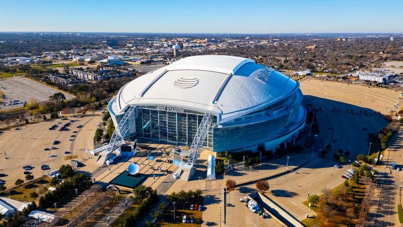 AT&T Stadium