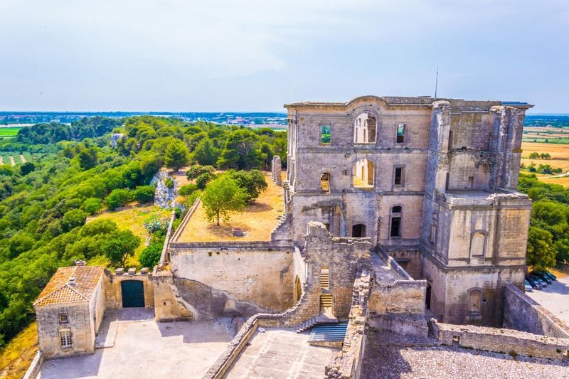 Abbaye de Montmajour