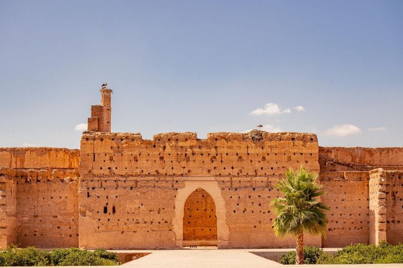 Palais El Badi