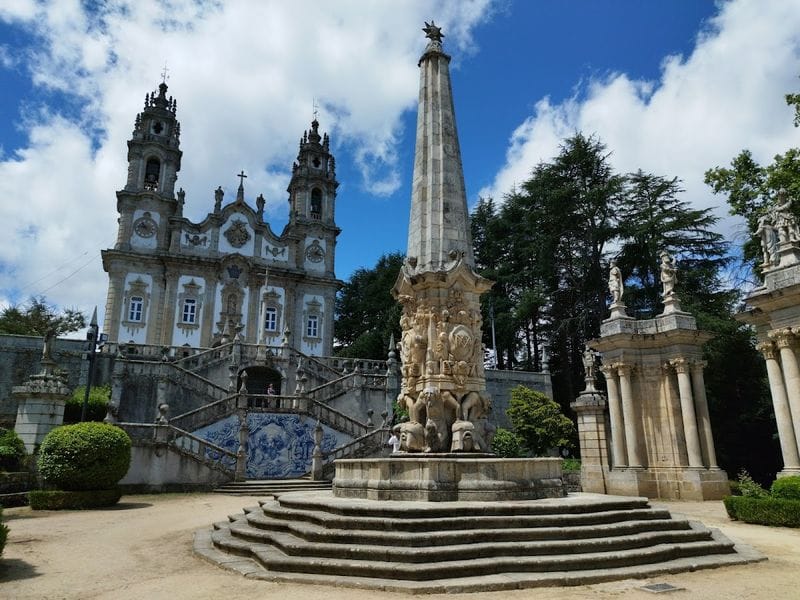 Sanctuaire de Notre-Dame des Remèdes