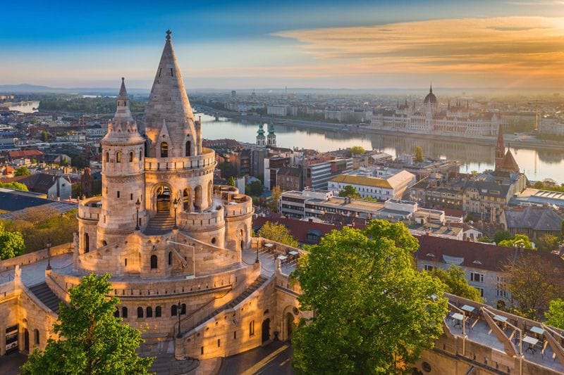Budapest - Attraction la plus populaire