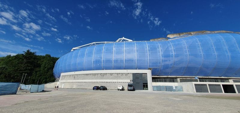 Stade d’Anoeta de la Real Sociedad