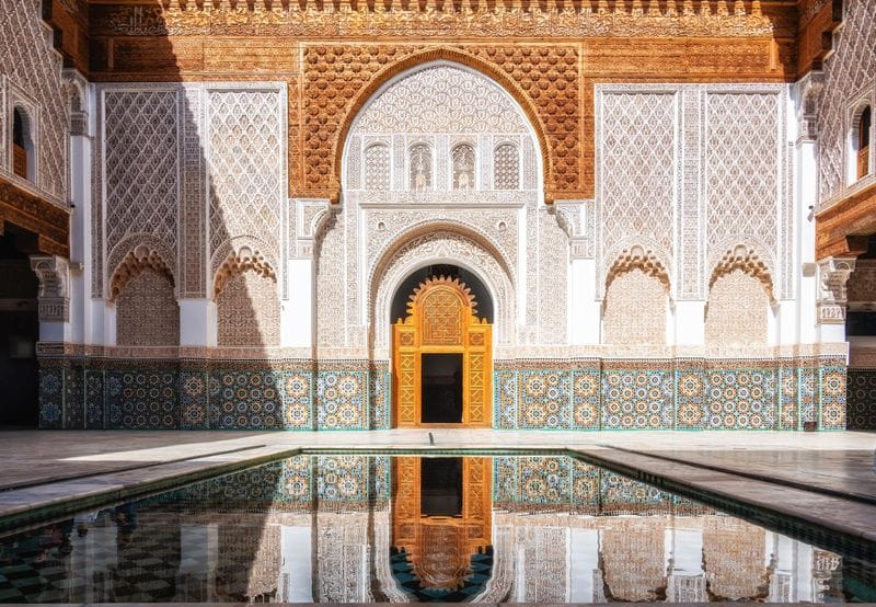 Medersa Ben Youssef