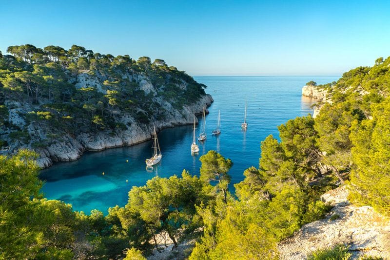 Cassis - Attraction la plus populaire