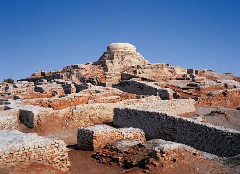 Mohenjo Daro - Attraction la plus populaire