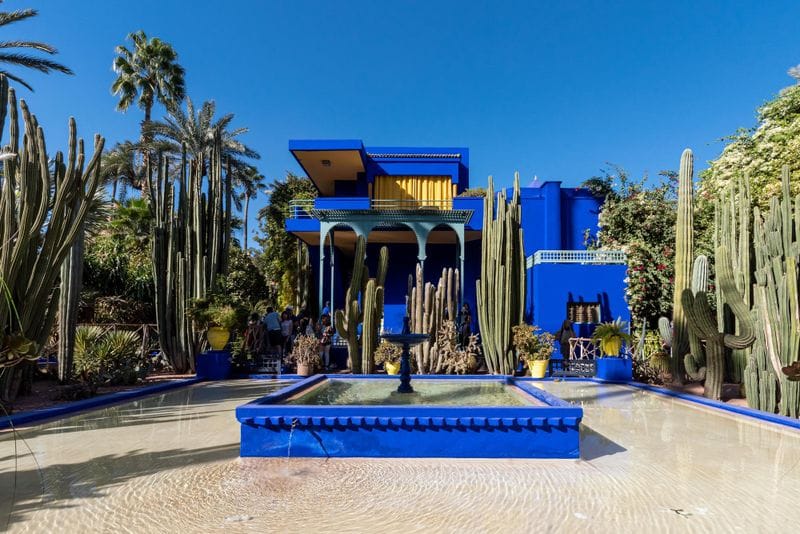 Marrakech - Attraction la plus populaire