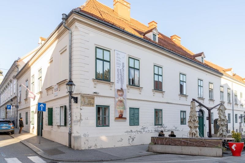 Musée des relations rompues