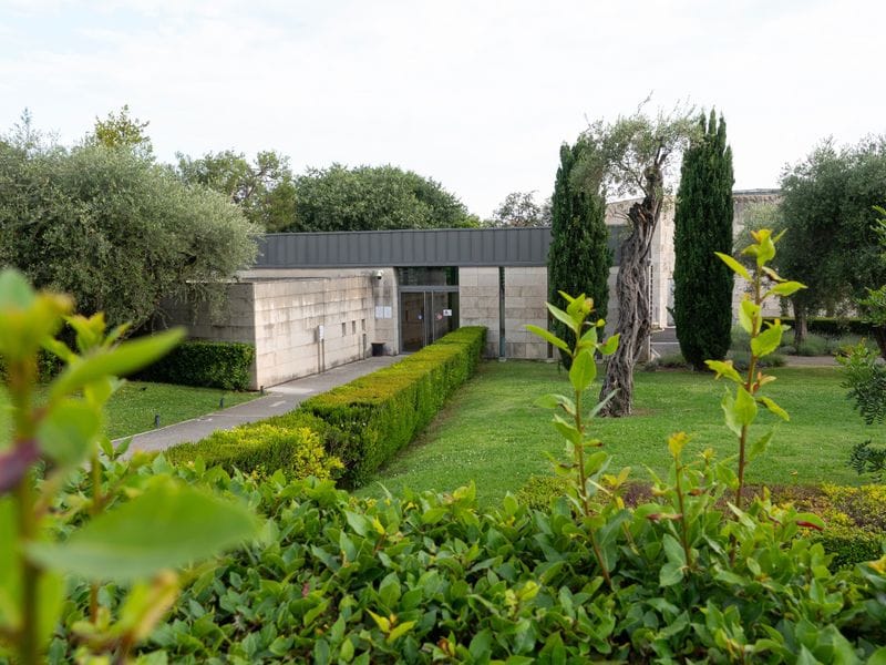 Musée National Marc Chagall