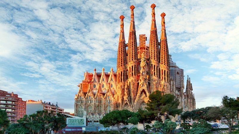 Barcelonais - Attraction la plus populaire