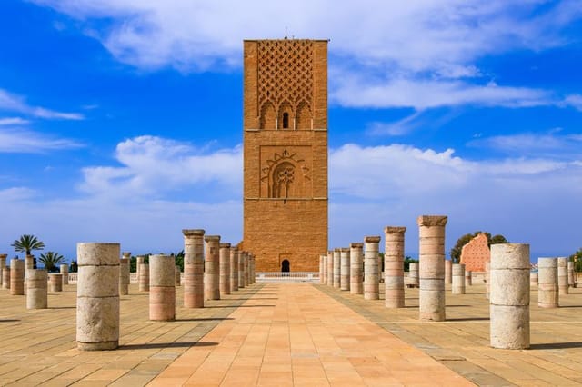 Visiter la Chellah à Rabat : billets, prix, horaires