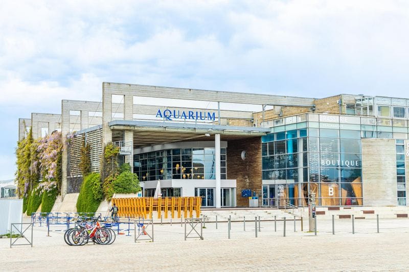 Aquarium La Rochelle
