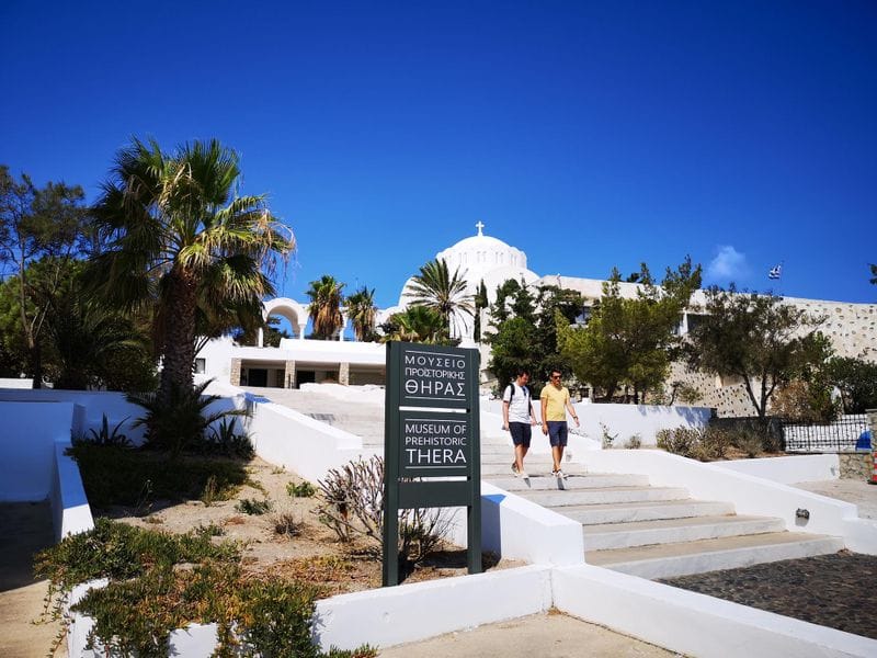 Santorin - Attraction la plus populaire