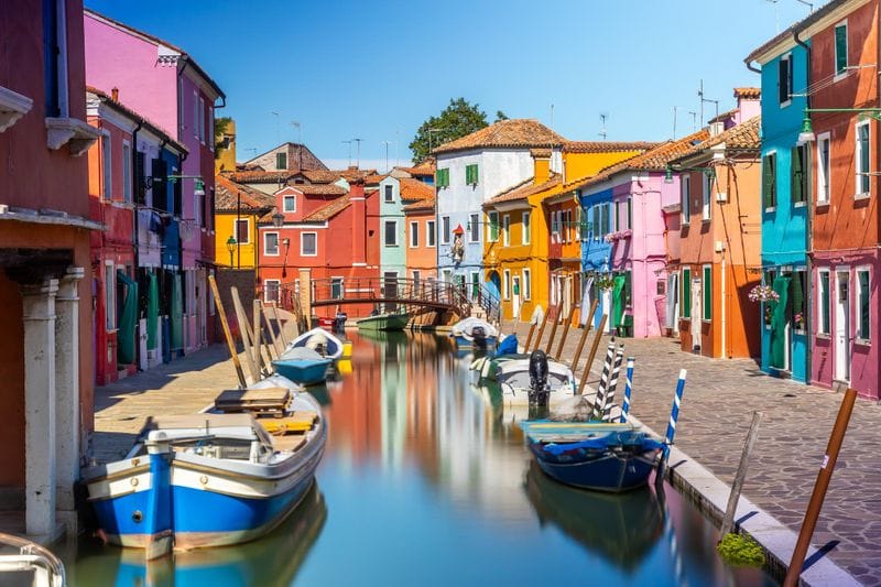 Burano - Attraction la plus populaire