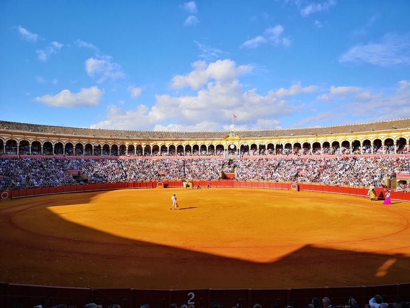 Plaza de Toros de la Maestranza