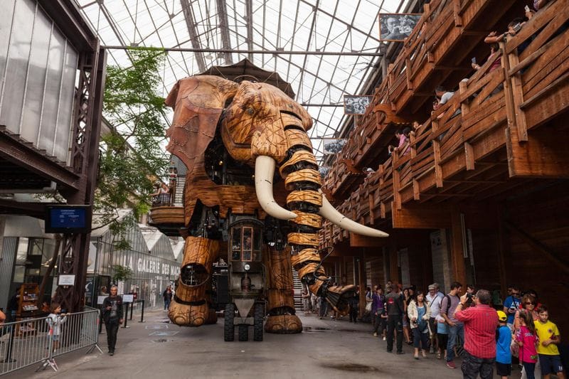 Loire-Atlantique - Attraction la plus populaire