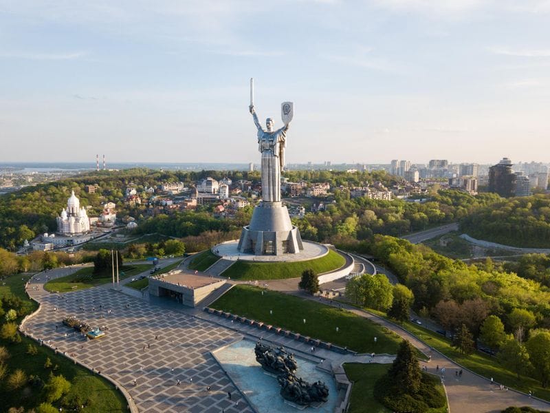 Kiev - Attraction la plus populaire