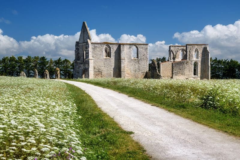Abbaye des Châteliers