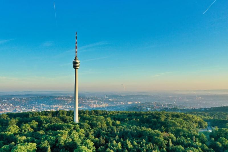 Fernsehturm Stuttgart