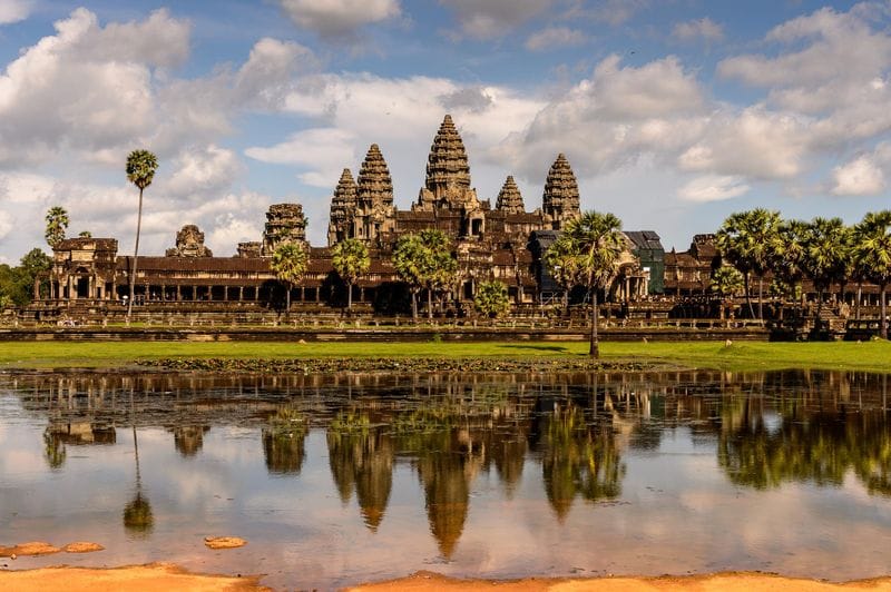 Siem Reap - Attraction la plus populaire