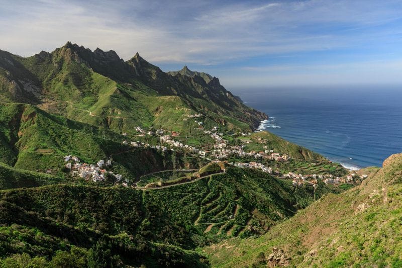 Parc rural d’Anaga