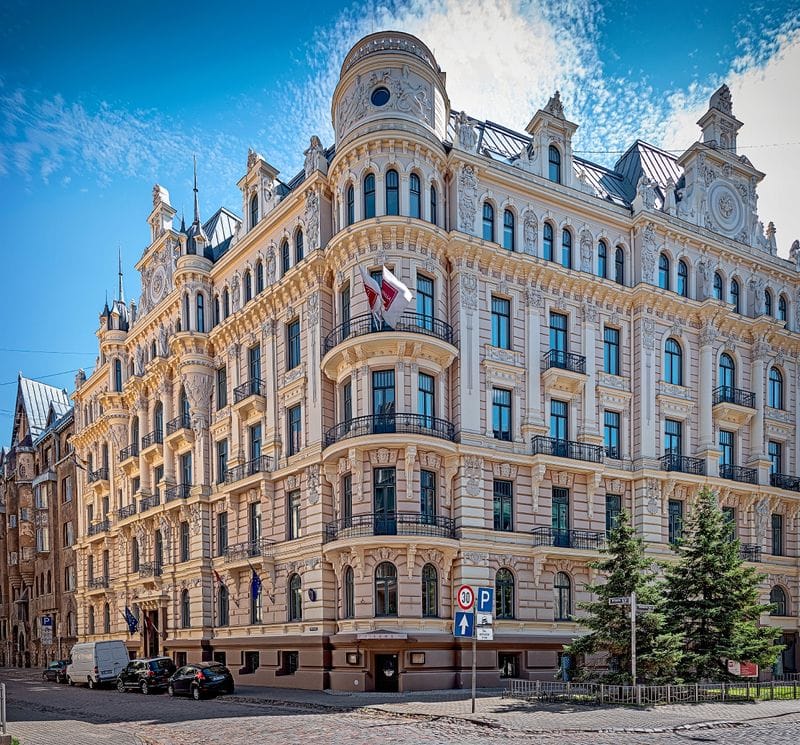 Musée de l'Art Nouveau de Riga