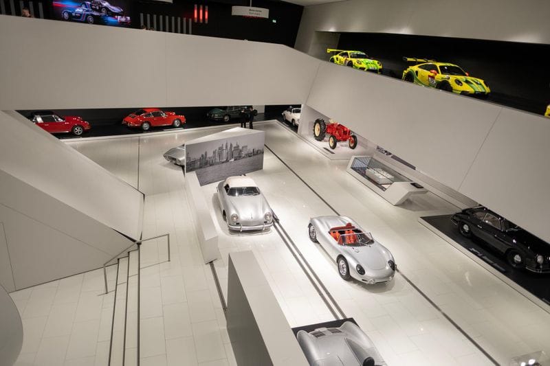 Musée Porsche